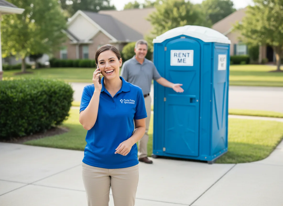 Portable Toilet Rental Willoughby, OH FAQs