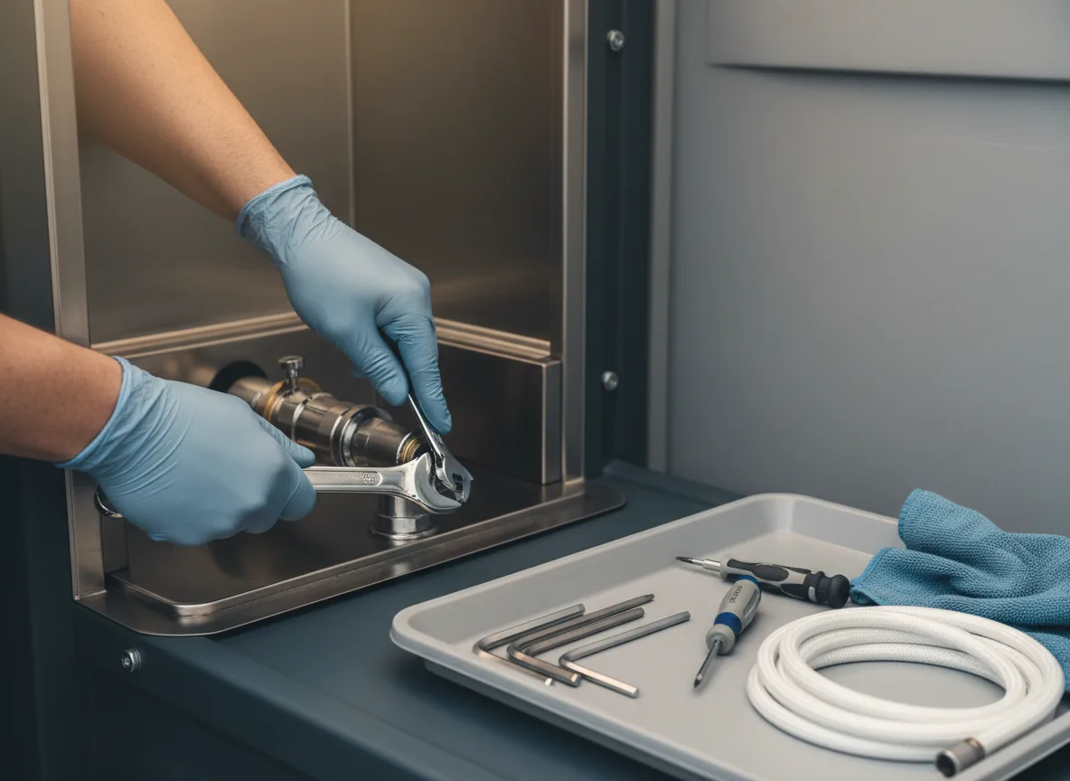 Why choose Portable Toilet Rental in Willoughby, OH